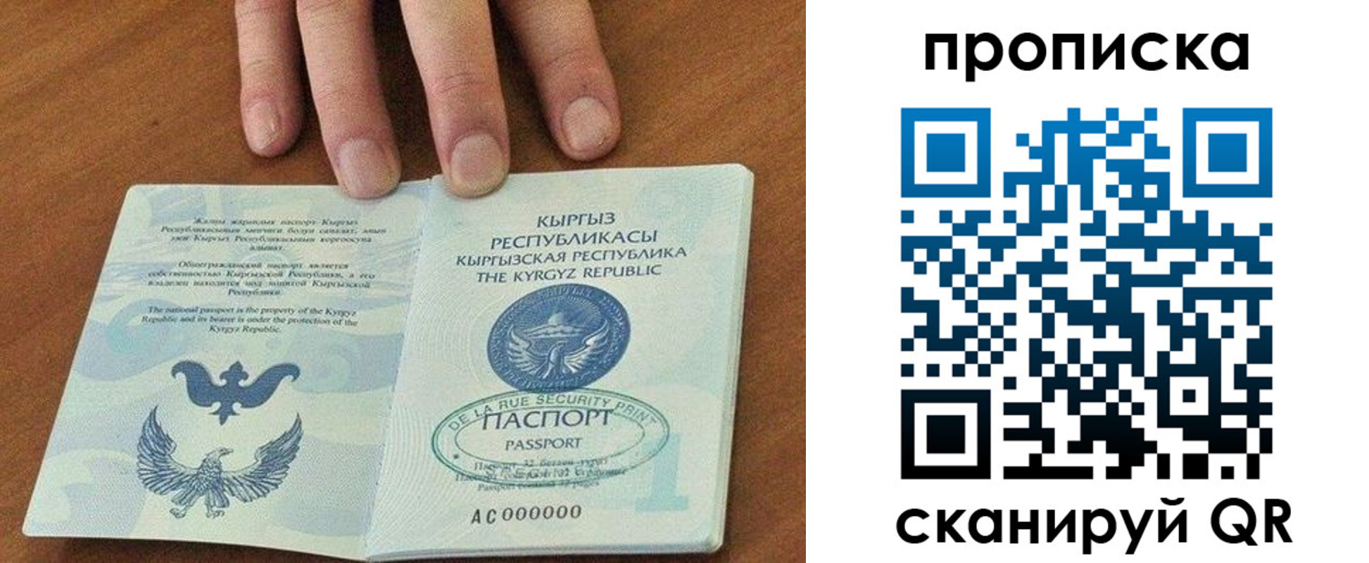прописка гарантия в Верхней Пышме